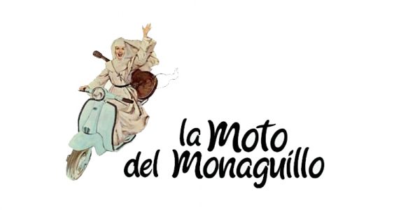 La Moto del Monaguillo