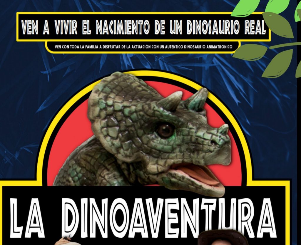 La Dinoventura