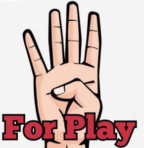 4 For Play