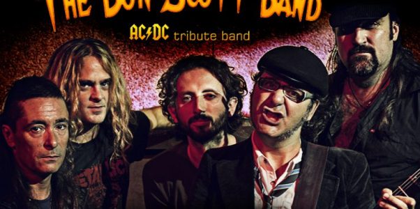 AC/DC Tribute Band